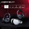 Гарнітура ігрова HyperX Cloud Stinger 3, WL/BT/USB-A/USB-C, 0.5м, чорний