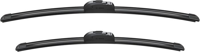 Склоочисник BOSCH Aerotwin безкаркасний комплект 530/450мм (3 397 118 901)