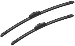 Склоочисник BOSCH Aerotwin безкаркасний комплект 530/450мм (3 397 118 901)
