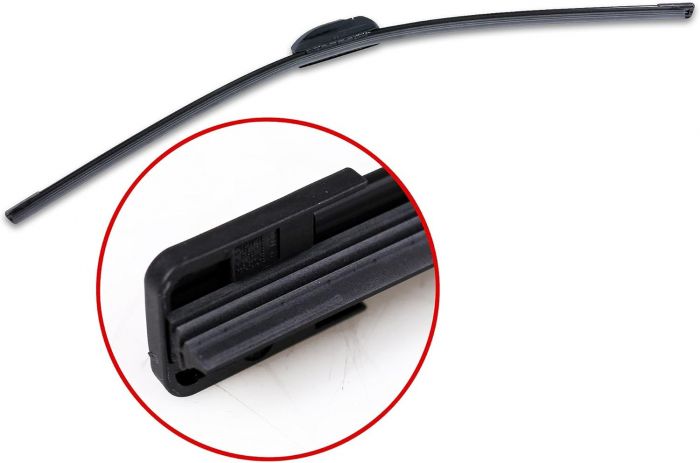 Склоочисник BOSCH Aerotwin безкаркасний 650мм (3 397 008 844)