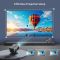 Проєктор HP MC475 FHD, 200 lm, LED, 0.8, WiFi, Smart