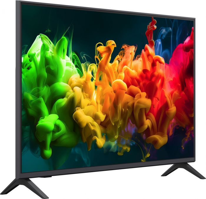 Телевізор 65" LG QNED 4K 60Hz Smart WebOS Black