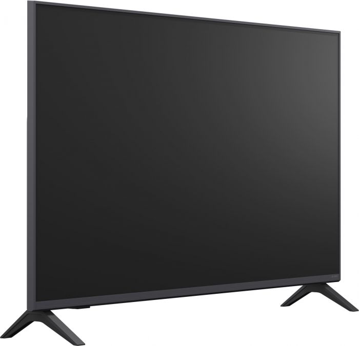 Телевізор 65" LG QNED 4K 60Hz Smart WebOS Black
