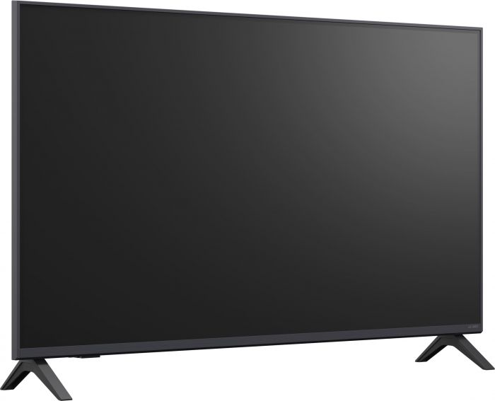 Телевізор 65" LG QNED 4K 60Hz Smart WebOS Black