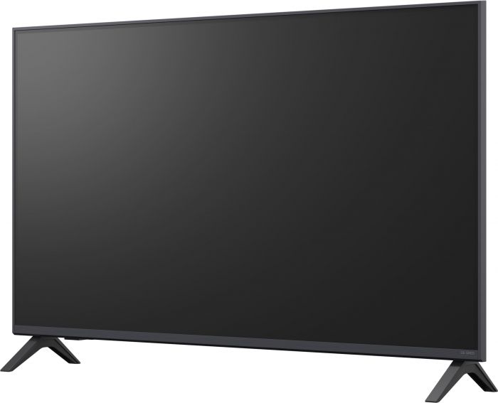 Телевізор 65" LG QNED 4K 60Hz Smart WebOS Black