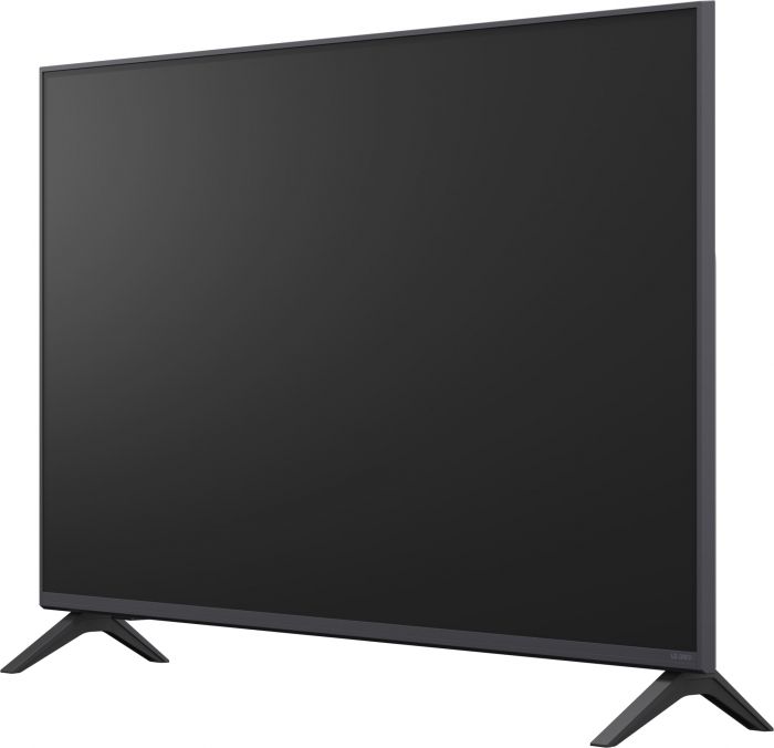 Телевізор 65" LG QNED 4K 60Hz Smart WebOS Black