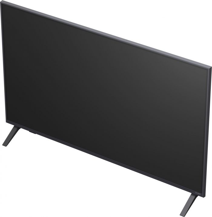 Телевізор 65" LG QNED 4K 60Hz Smart WebOS Black