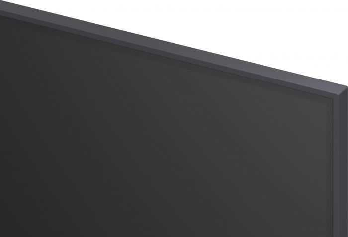 Телевізор 65" LG QNED 4K 60Hz Smart WebOS Black