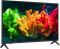 Телевізор 43" LG QNED 4K 60Hz Smart WebOS Black