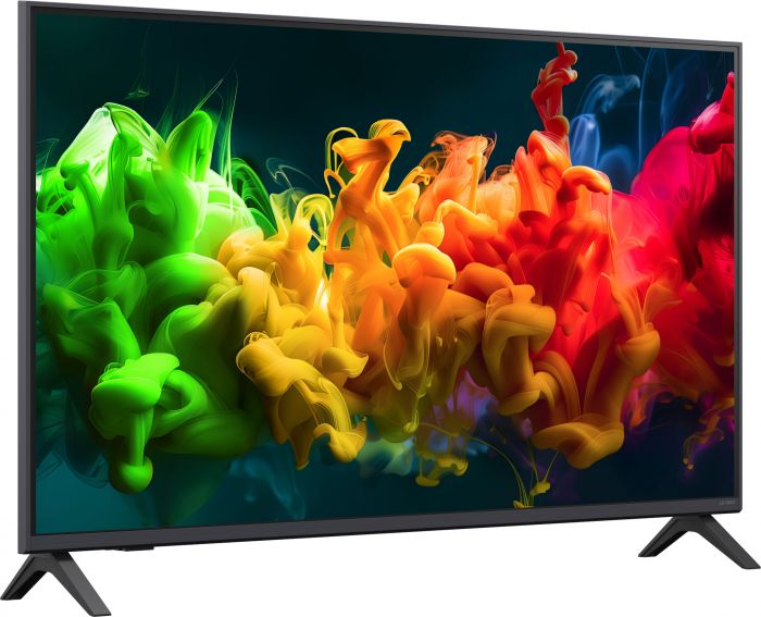 Телевізор 43" LG QNED 4K 60Hz Smart WebOS Black