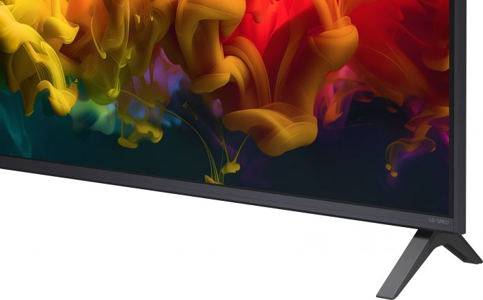Телевізор 43" LG QNED 4K 60Hz Smart WebOS Black