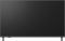 Телевізор 43" LG QNED 4K 60Hz Smart WebOS Black