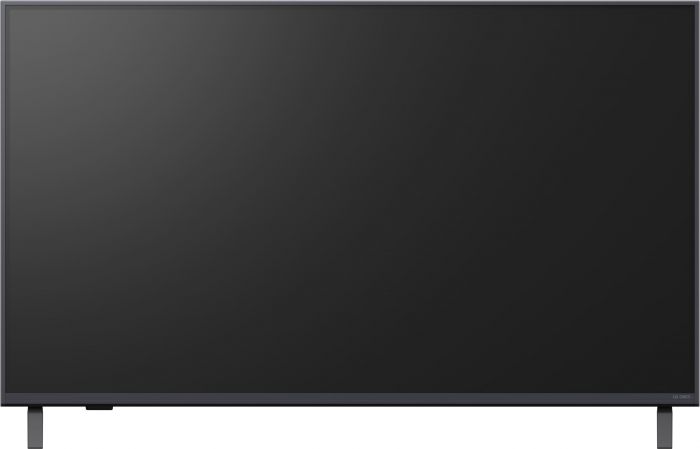 Телевізор 43" LG QNED 4K 60Hz Smart WebOS Black