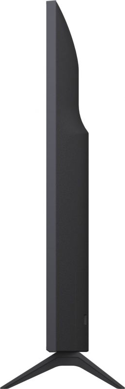Телевізор 43" LG QNED 4K 60Hz Smart WebOS Black