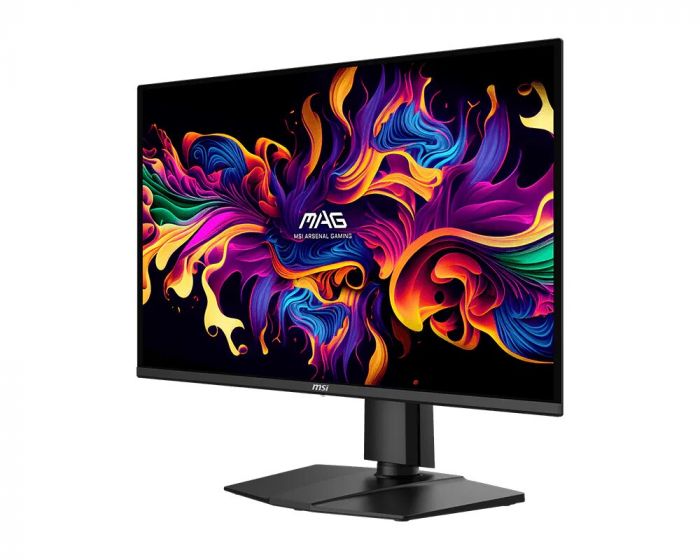 Монітор MSI 26.5" MAG 274QP QD-OLED X24 2xHDMI, DP, Audio, QD-OLED, 2560x1440, 240Hz, 0.03ms, DCI-P3 99%, G-SYNC, FreeSync, Pivot, HDR400