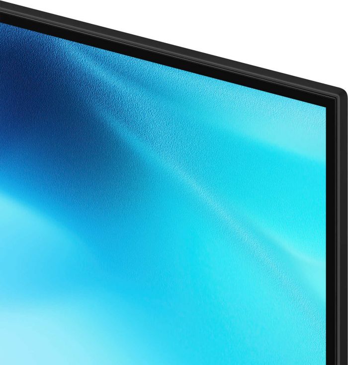 Телевізор 43" Samsung LED 4K 50Hz Smart Tizen BLACK