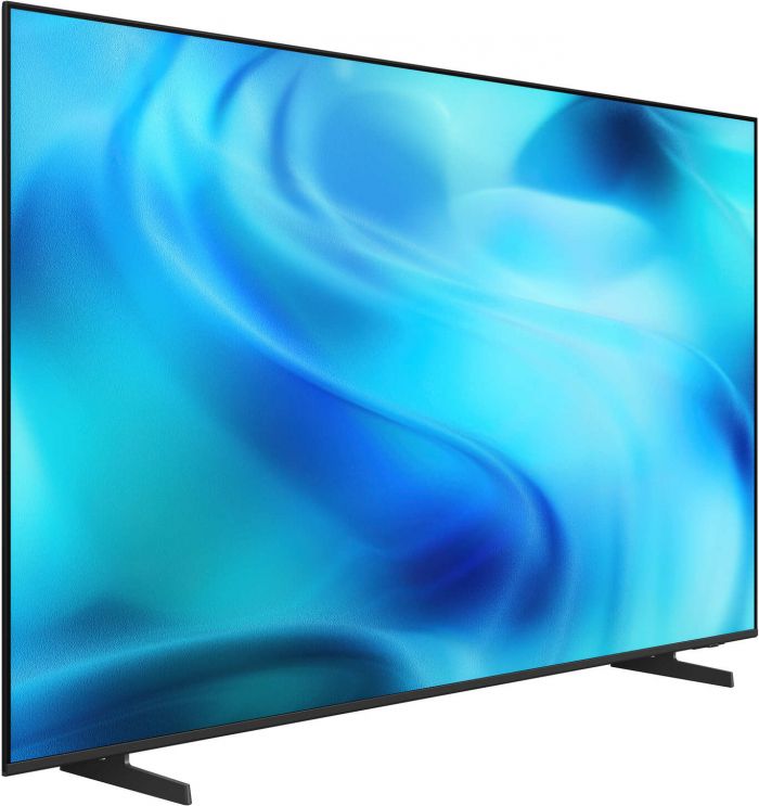 Телевізор 55" Samsung LED 4K 50Hz Smart Tizen BLACK