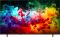 Телевізор 75" LG QNED 4K 60Hz Smart WebOS Black
