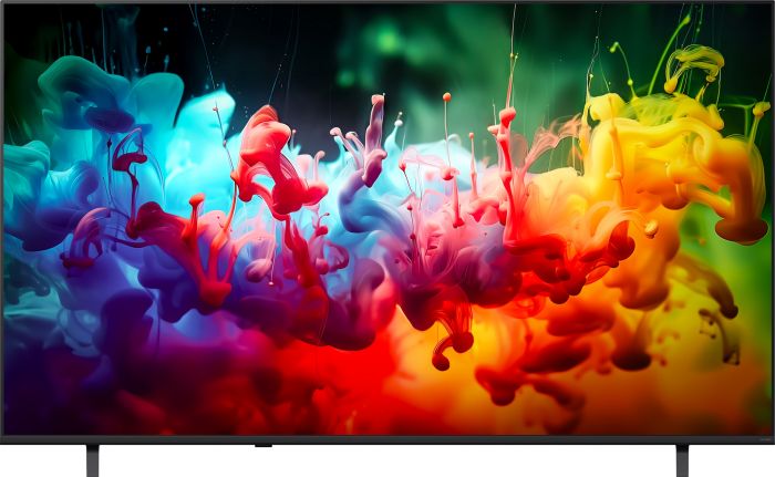 Телевізор 75" LG QNED 4K 60Hz Smart WebOS Black