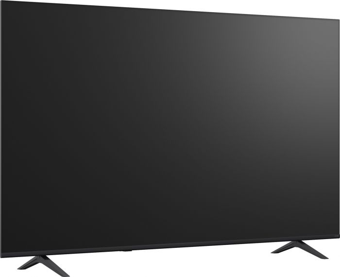Телевізор 75" LG QNED 4K 60Hz Smart WebOS Black