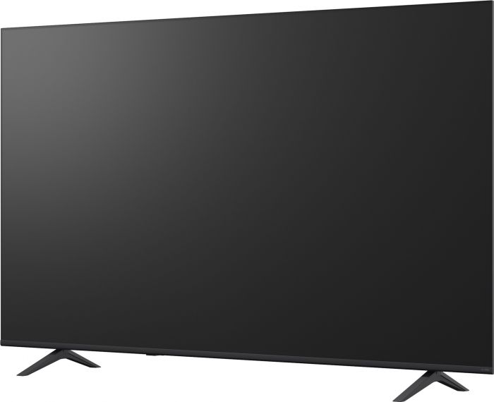 Телевізор 75" LG QNED 4K 60Hz Smart WebOS Black