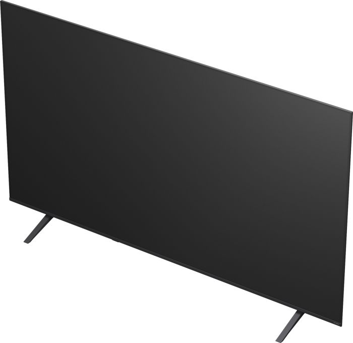 Телевізор 75" LG QNED 4K 60Hz Smart WebOS Black
