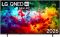 Телевізор 75" LG QNED 4K 60Hz Smart WebOS Black