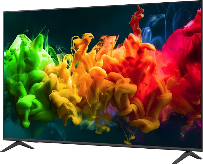 Телевізор 75" LG QNED 4K 60Hz Smart WebOS Black