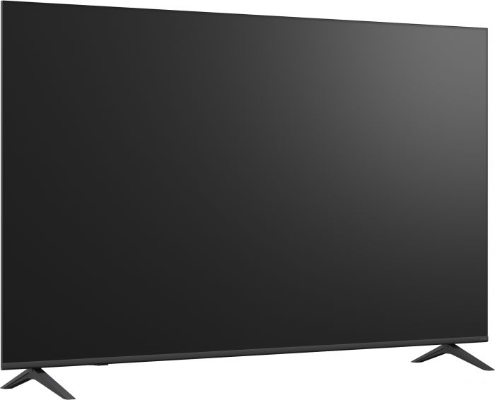 Телевізор 75" LG QNED 4K 60Hz Smart WebOS Black