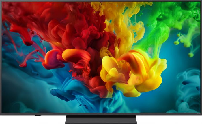 Телевізор 55" LG QNED 4K 120Hz (VRR 144 Гц) Smart WebOS Black