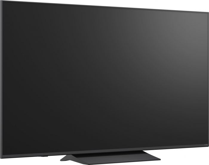 Телевізор 55" LG QNED 4K 120Hz (VRR 144 Гц) Smart WebOS Black