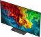 Телевізор 55" LG QNED 4K 120Hz (VRR 144 Гц) Smart WebOS Black