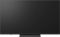 Телевізор 55" LG QNED 4K 120Hz (VRR 144 Гц) Smart WebOS Black
