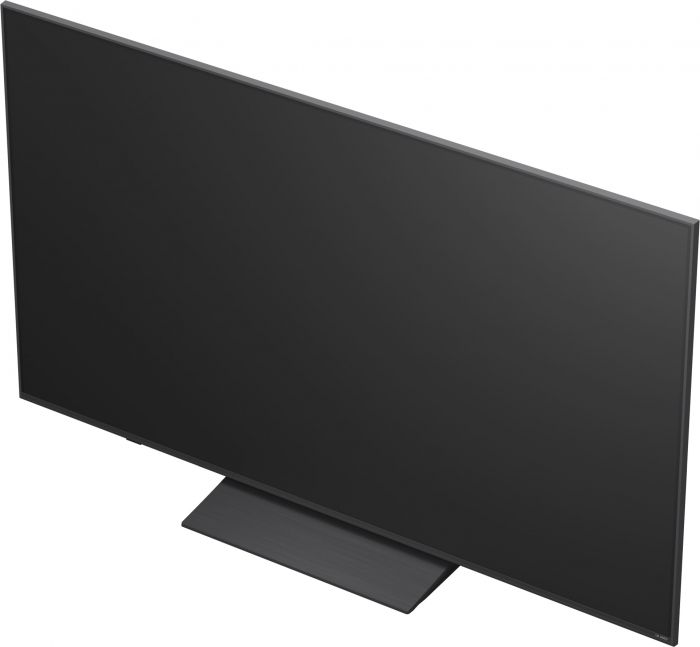 Телевізор 55" LG QNED 4K 120Hz (VRR 144 Гц) Smart WebOS Black