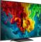 Телевізор 55" LG QNED 4K 120Hz (VRR 144 Гц) Smart WebOS Black