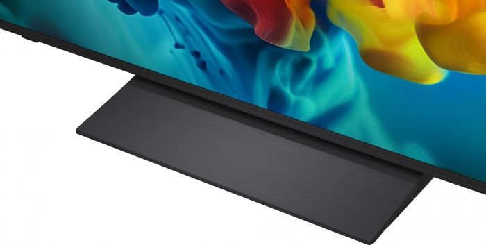 Телевізор 55" LG QNED 4K 120Hz (VRR 144 Гц) Smart WebOS Black