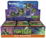 Колекційна карткова гра Magic The Gathering: Teenage Mutant Ninja Turtles Play