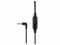 Гарнітура ігрова HyperX Cloud Earbuds III, 3.5мм, чорний