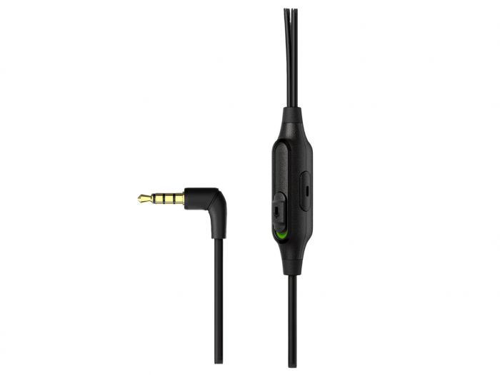 Гарнітура ігрова HyperX Cloud Earbuds III, 3.5мм, чорний