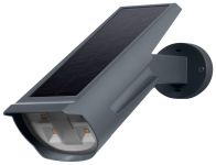Світильник автономний OSRAM ENDURA GARDEN SOLAR SPOT RGBW 0.5Вт 3000К 55Лм IP44 чорний