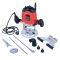 Фрезер Vitals Master Ev 1216YE 1600Вт цанга 8 та 12мм 8000-30000об/хв 4.9кг