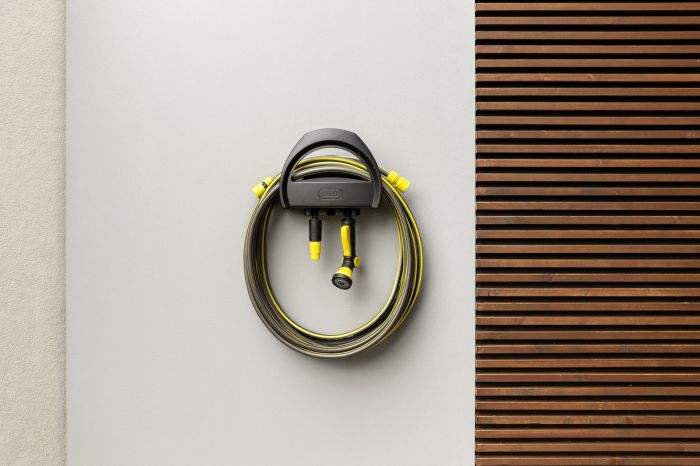 Тримач для шланга Karcher чорний 0.537кг