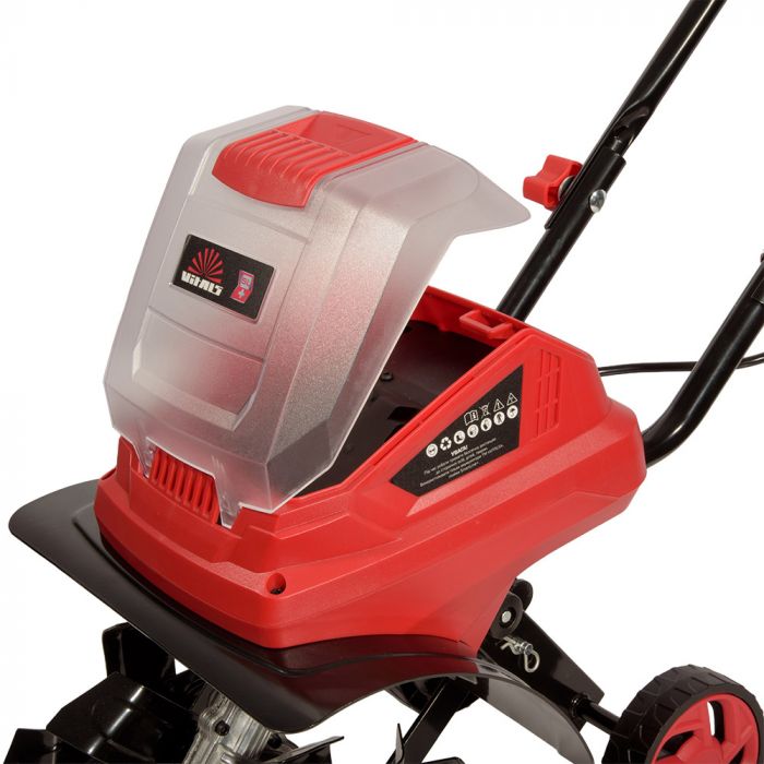 Культиватор акумуляторний Vitals Master AKV 36300 SmartLine+ 36В шир. 30см глиб. 20см 10.7кг без АКБ та ЗП