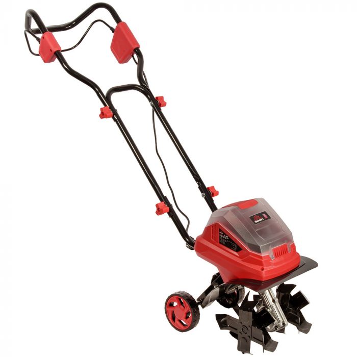 Культиватор акумуляторний Vitals Master AKV 36300 SmartLine+ 36В шир. 30см глиб. 20см 10.7кг без АКБ та ЗП