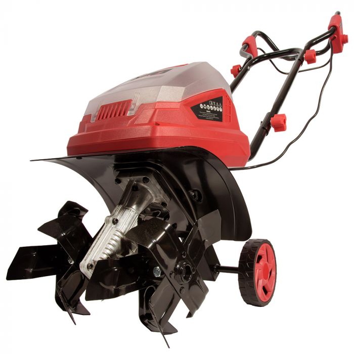 Культиватор акумуляторний Vitals Master AKV 36300 SmartLine+ 36В шир. 30см глиб. 20см 10.7кг без АКБ та ЗП