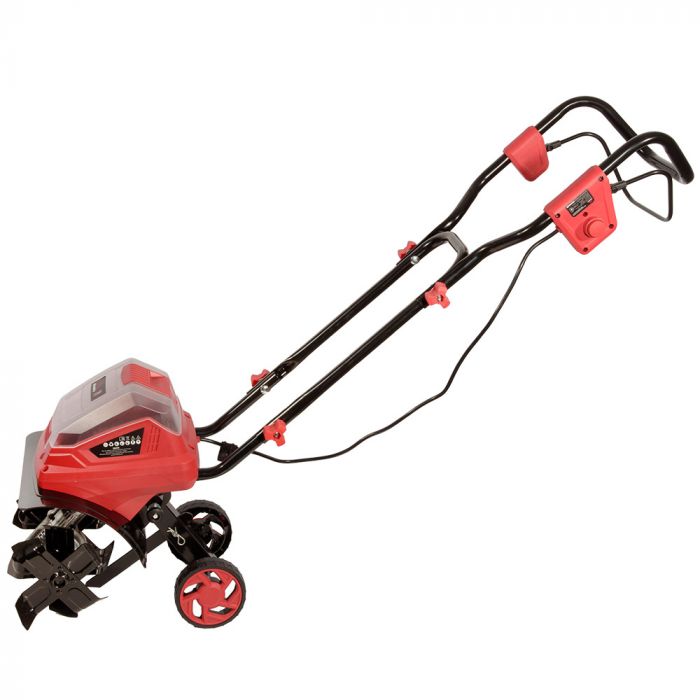 Культиватор акумуляторний Vitals Master AKV 36300 SmartLine+ 36В шир. 30см глиб. 20см 10.7кг без АКБ та ЗП