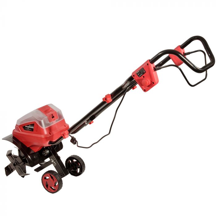 Культиватор акумуляторний Vitals Master AKV 36300 SmartLine+ 36В шир. 30см глиб. 20см 10.7кг без АКБ та ЗП