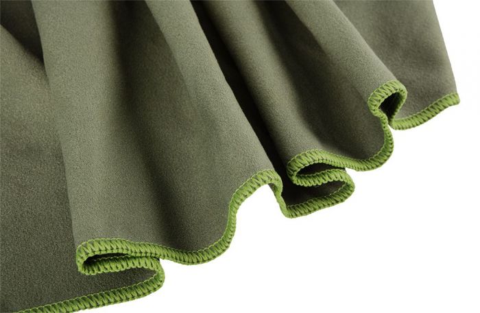 Рушник швидковисихаючий Neo Tools 120x60см 80% поліестер, 20% поліамід 0.17кг