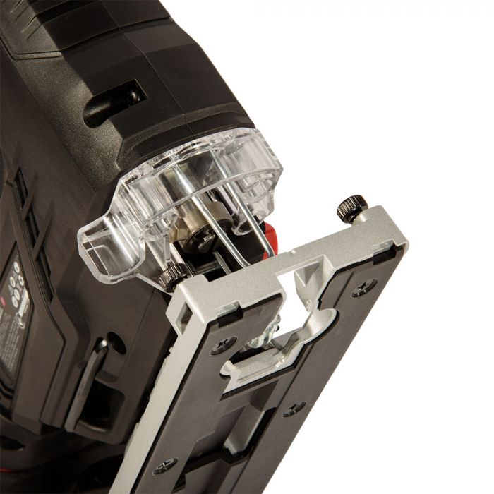 Лобзик акумуляторний Vitals Professional AEf 18135l BL SmartLine+ 18В 0-2700об/хв хід 25.4мм 1.77кг без АКБ та ЗП