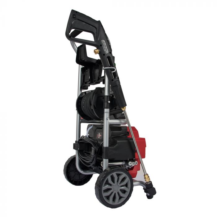 Мінімийка високого тиску Vitals Master Am 7.2-165w multi 2100Вт 165бар 432л/год шланг 7м 18кг